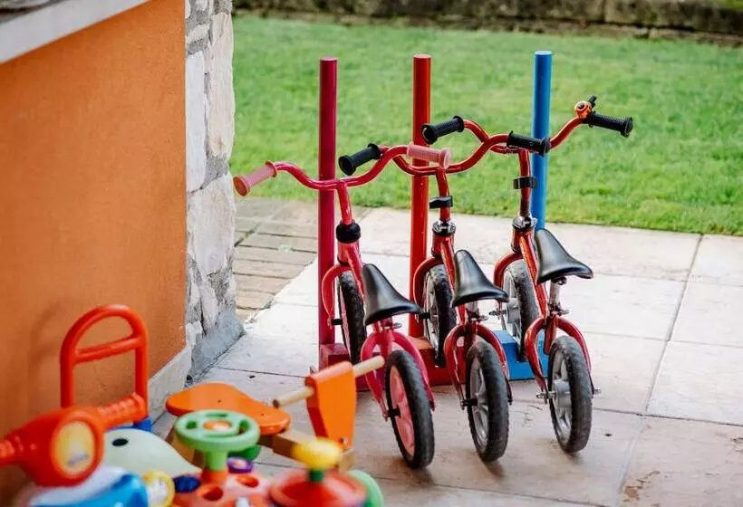 Aamiaismajoitus (B&B) La Dolce Vita