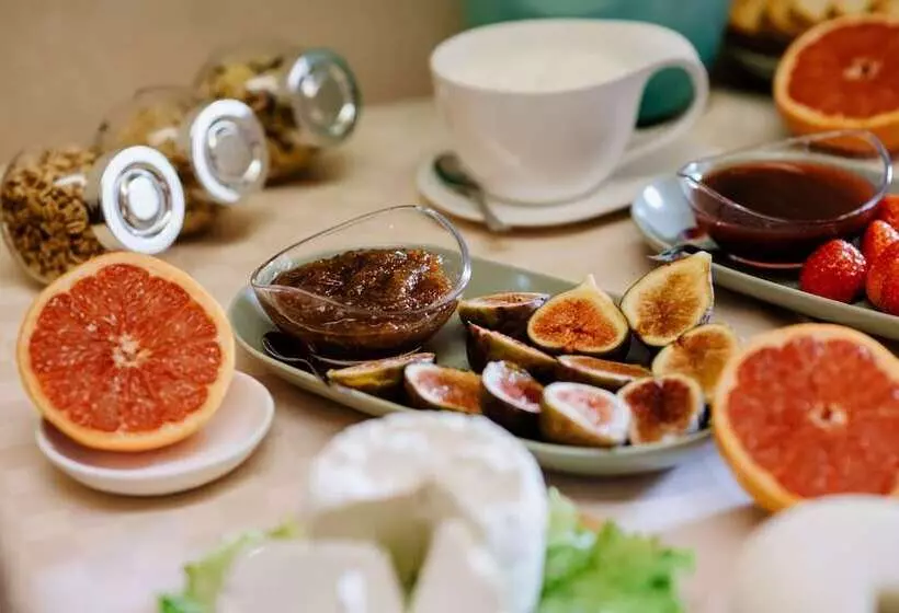 Aamiaismajoitus (B&B) La Dolce Vita