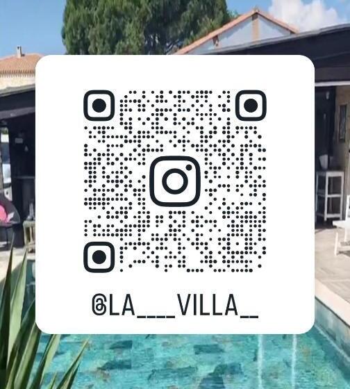 민박 La Villa De La Marana