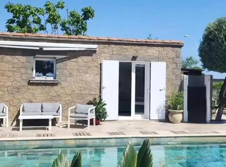 ベッドアンドブレックファースト La Villa De La Marana