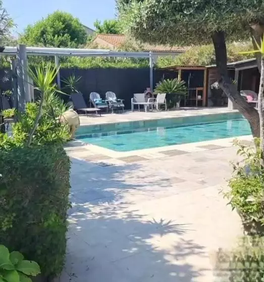 ベッドアンドブレックファースト La Villa De La Marana