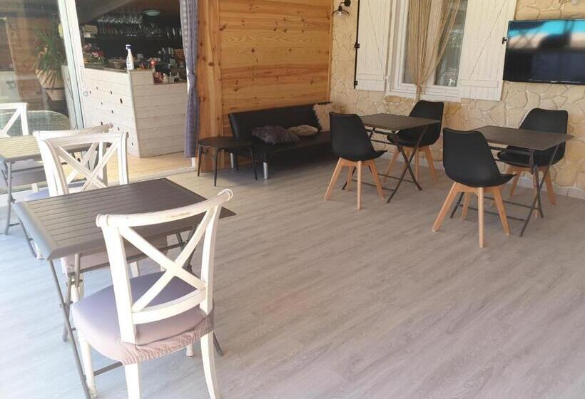 민박 La Villa De La Marana