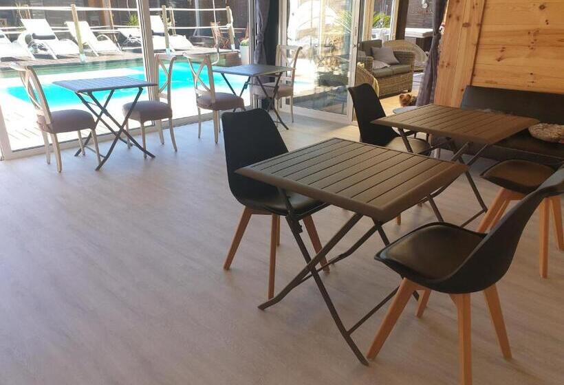 민박 La Villa De La Marana