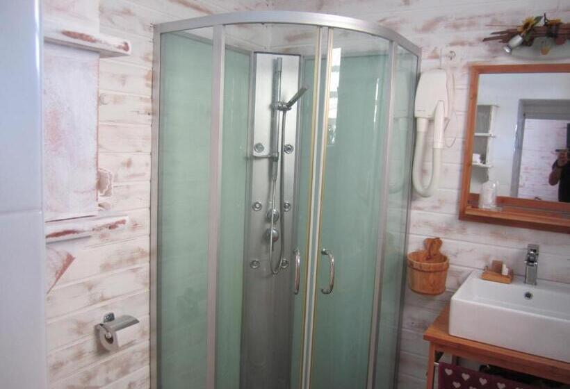 민박 La Villa De La Marana