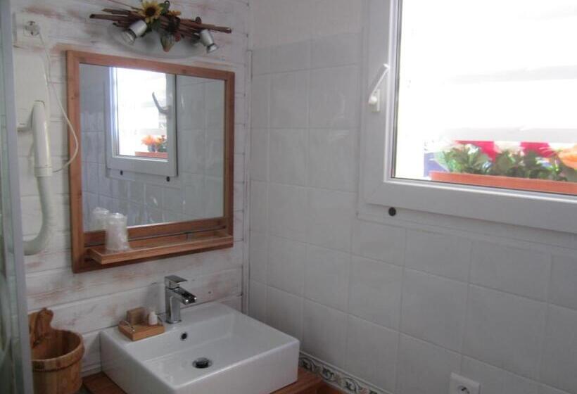 민박 La Villa De La Marana