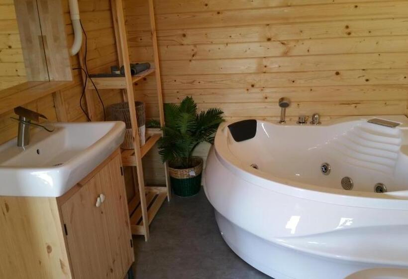 민박 La Villa De La Marana