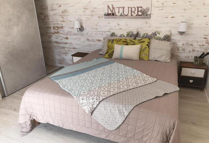 민박 La Villa De La Marana