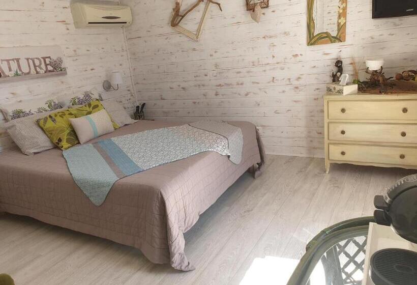 민박 La Villa De La Marana