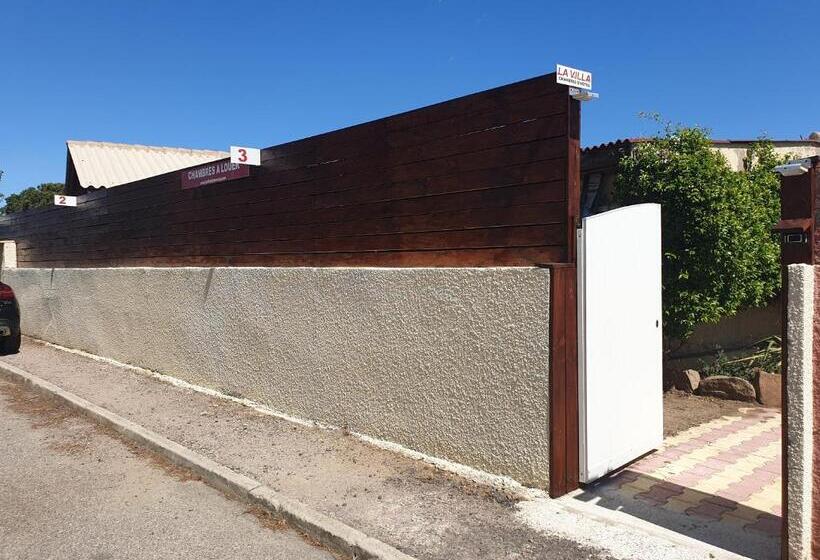 민박 La Villa De La Marana