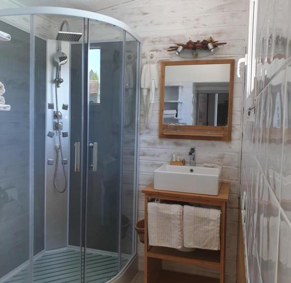 민박 La Villa De La Marana