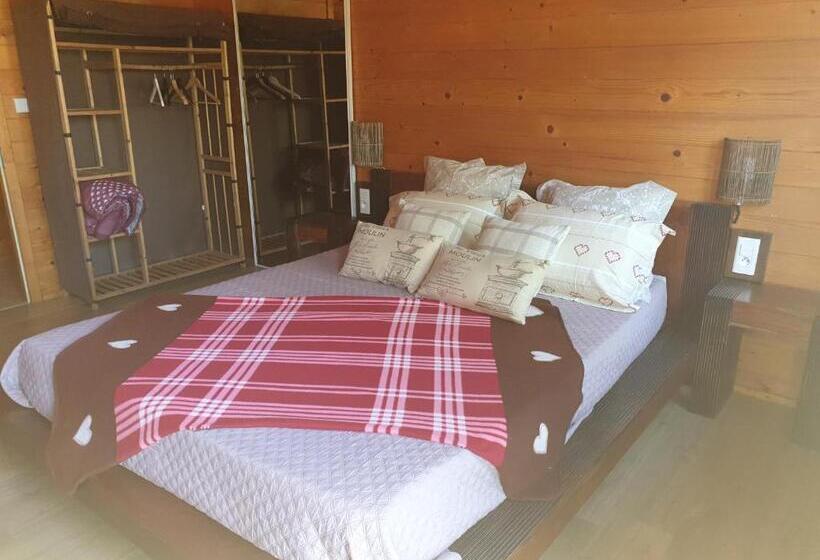 민박 La Villa De La Marana