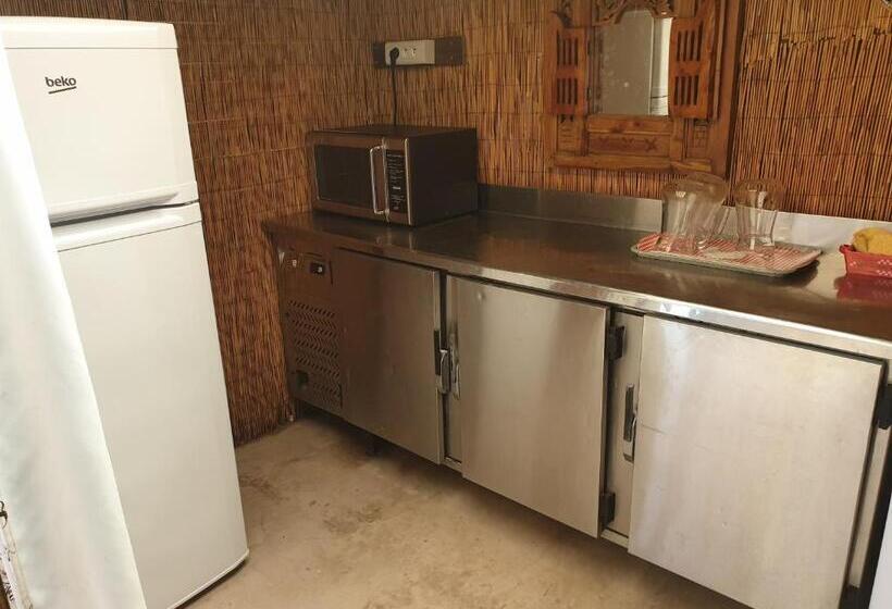 민박 La Villa De La Marana