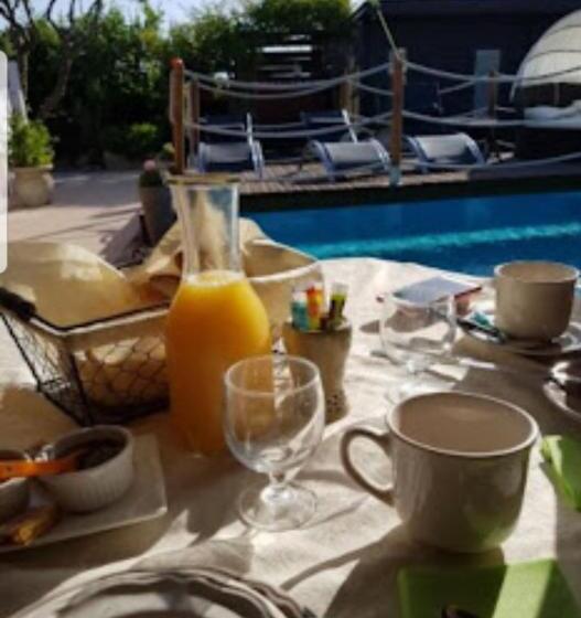 민박 La Villa De La Marana