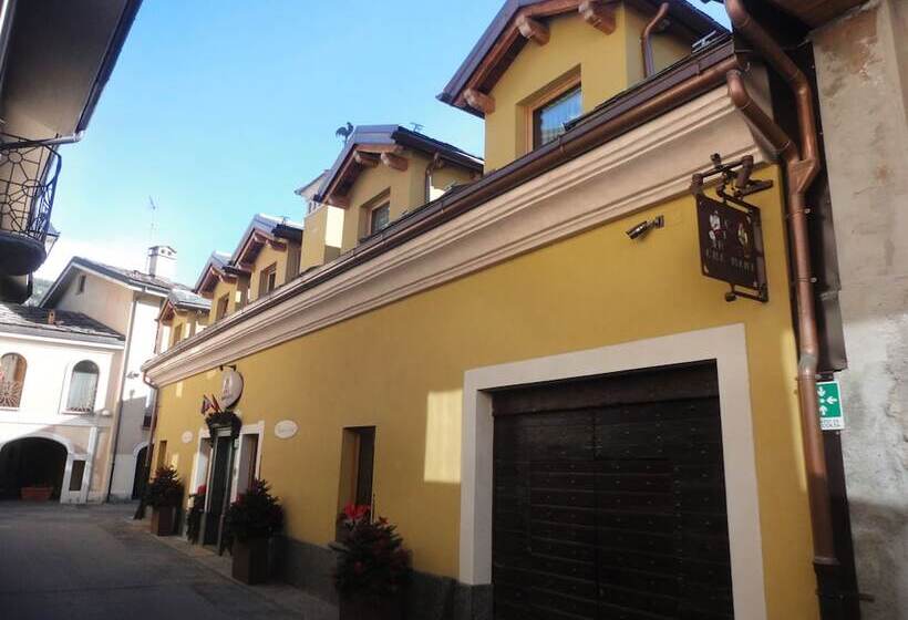 تختخواب و صبحانه Le Reve Charmant