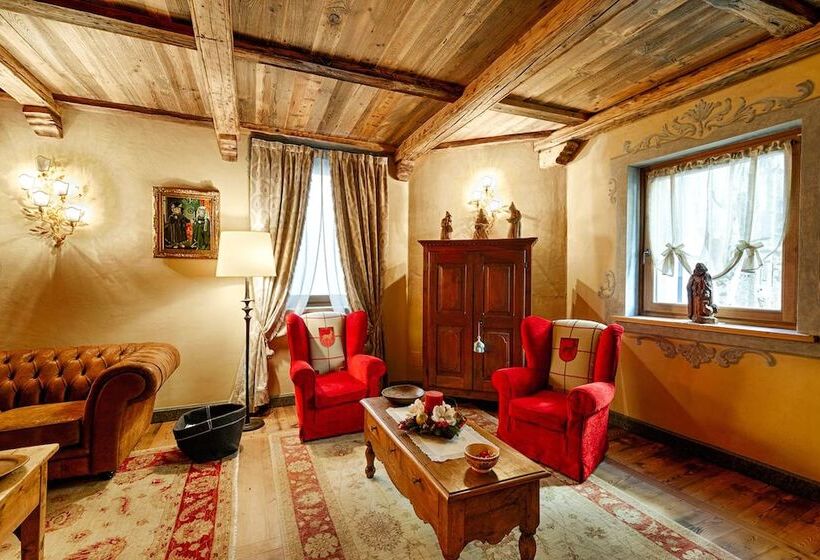 تختخواب و صبحانه Le Reve Charmant