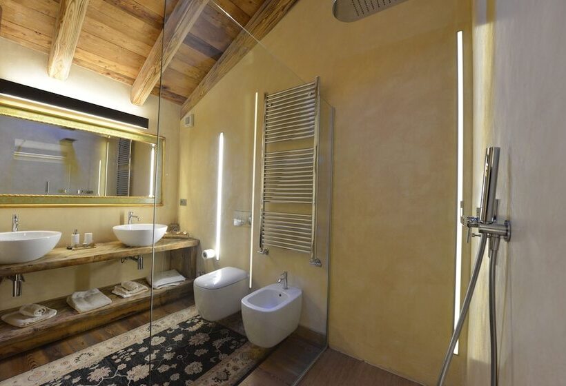 تختخواب و صبحانه Le Reve Charmant