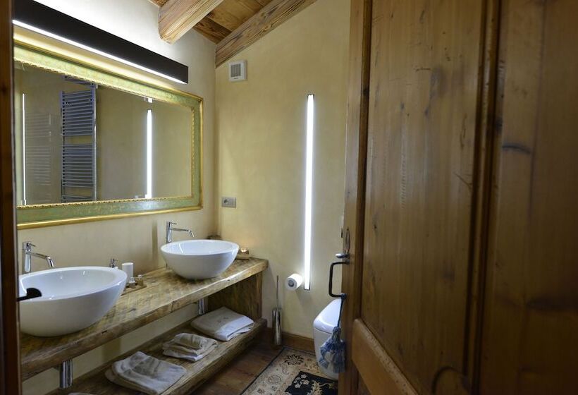 تختخواب و صبحانه Le Reve Charmant