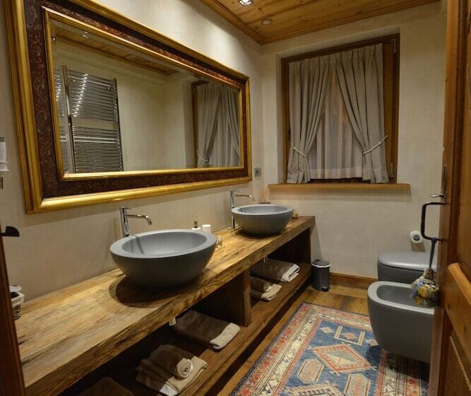 تختخواب و صبحانه Le Reve Charmant