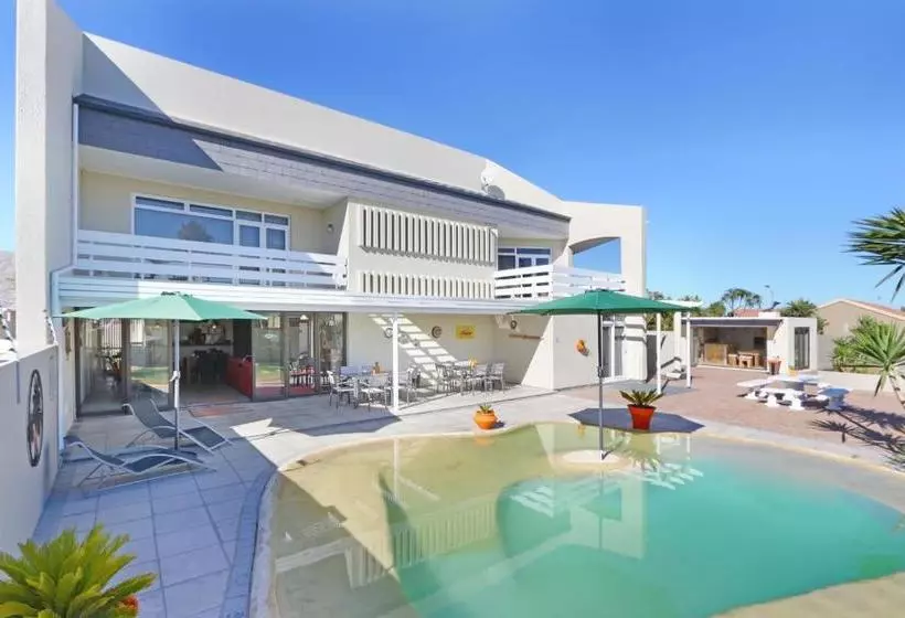 Aamiaismajoitus (B&B) Orange Inn Melkbosstrand