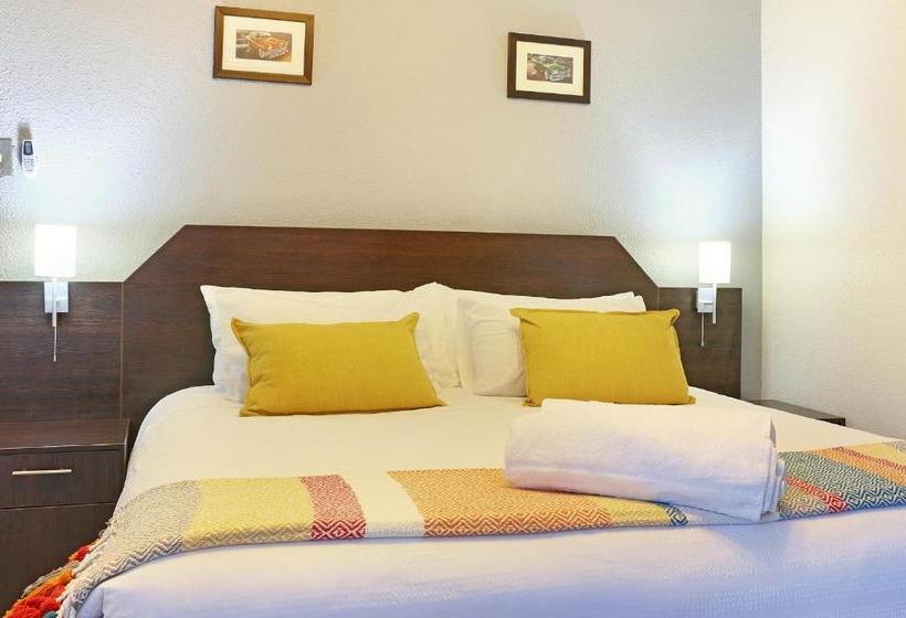 مبيت وإفطار Orange Inn Melkbosstrand