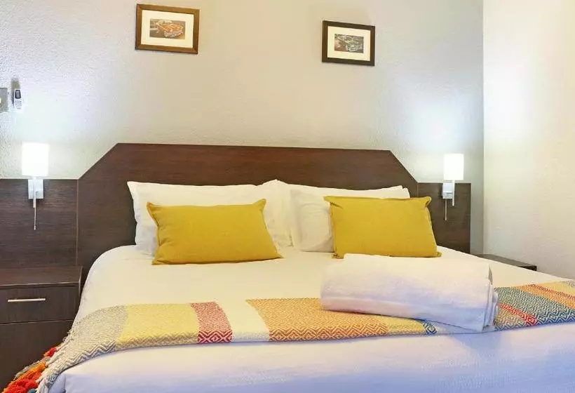 Aamiaismajoitus (B&B) Orange Inn Melkbosstrand