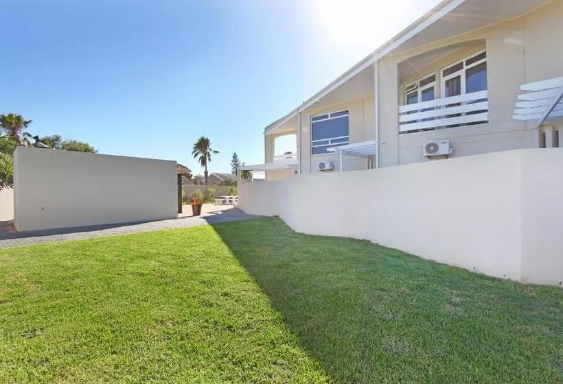 Aamiaismajoitus (B&B) Orange Inn Melkbosstrand