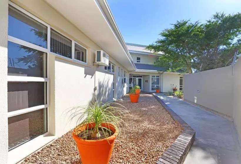 Aamiaismajoitus (B&B) Orange Inn Melkbosstrand