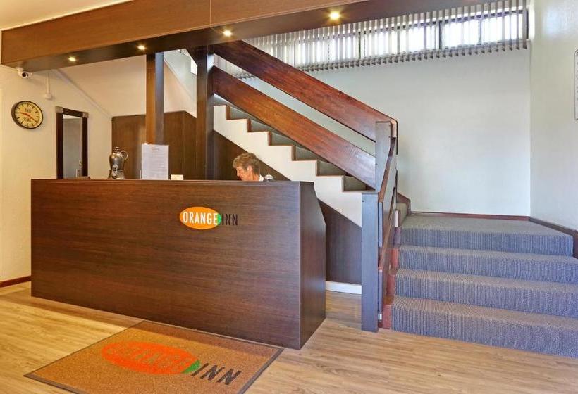 مبيت وإفطار Orange Inn Melkbosstrand