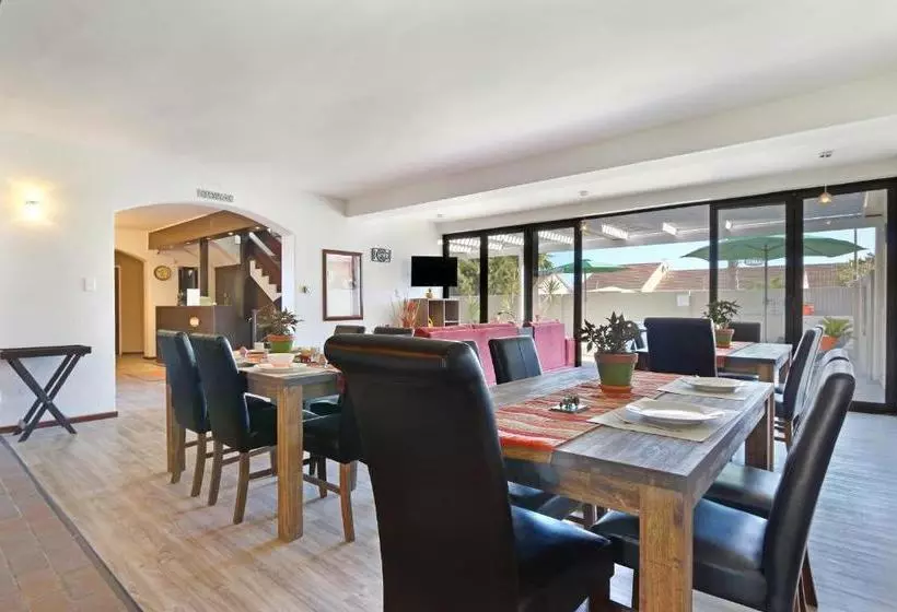 Aamiaismajoitus (B&B) Orange Inn Melkbosstrand