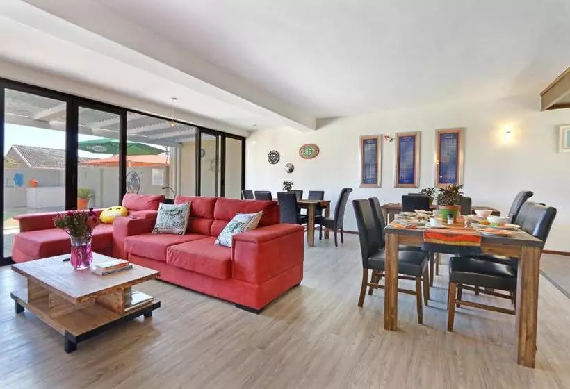 Aamiaismajoitus (B&B) Orange Inn Melkbosstrand