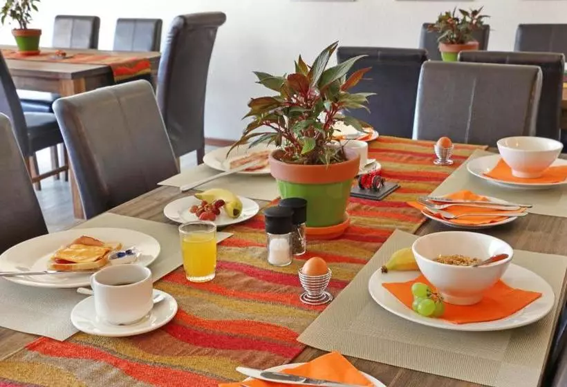 Aamiaismajoitus (B&B) Orange Inn Melkbosstrand