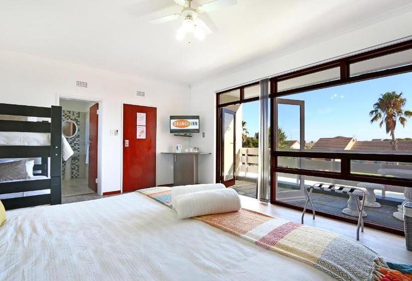 مبيت وإفطار Orange Inn Melkbosstrand