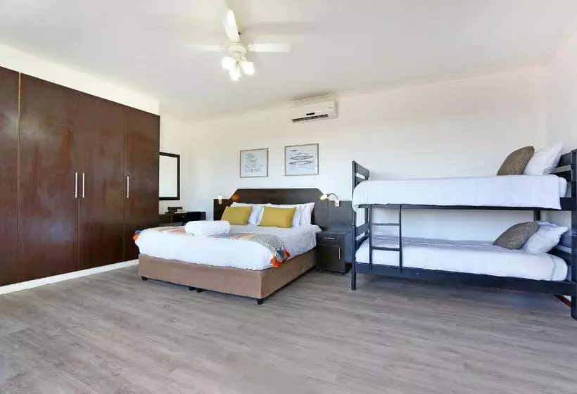 Aamiaismajoitus (B&B) Orange Inn Melkbosstrand