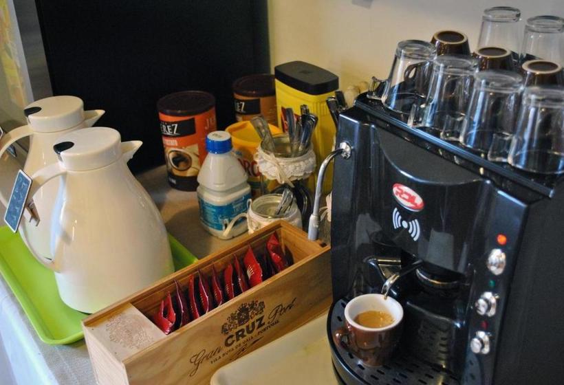 ベッドアンドブレックファースト Palazzo Bonfranceschi