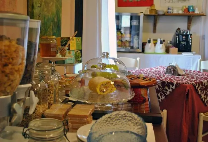 Aamiaismajoitus (B&B) Palazzo Bonfranceschi