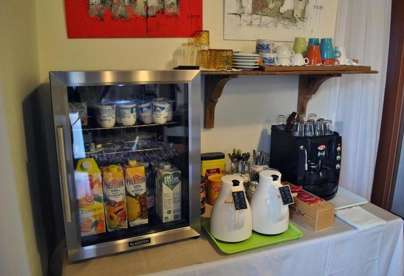 ベッドアンドブレックファースト Palazzo Bonfranceschi