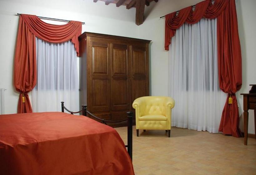 ベッドアンドブレックファースト Palazzo Bonfranceschi