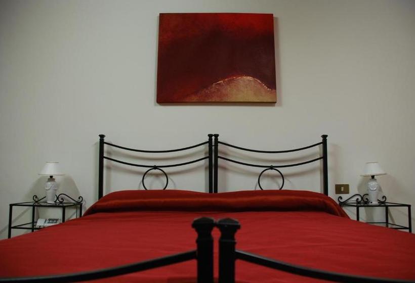 ベッドアンドブレックファースト Palazzo Bonfranceschi