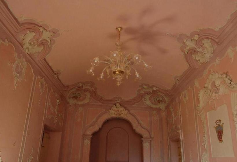 ベッドアンドブレックファースト Palazzo Bonfranceschi