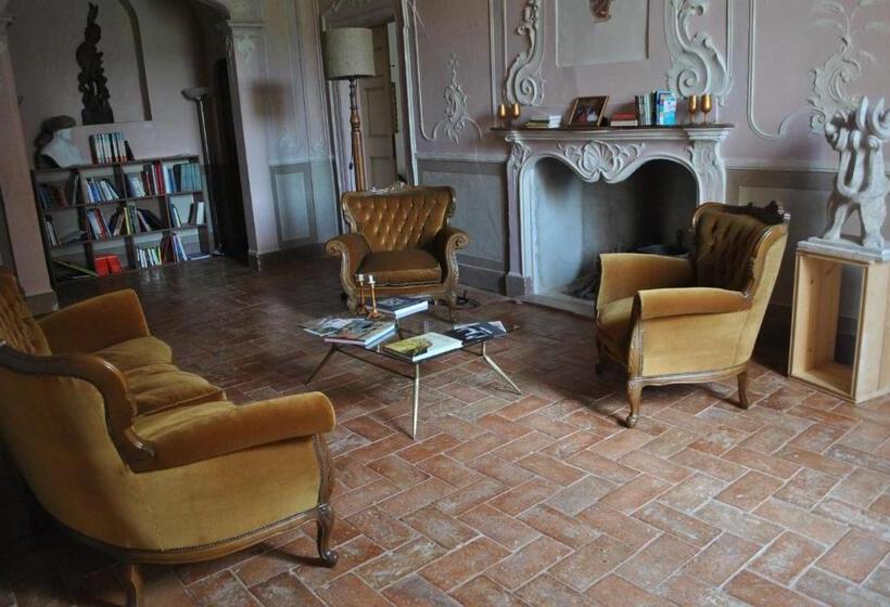 ベッドアンドブレックファースト Palazzo Bonfranceschi