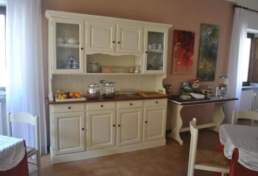 Aamiaismajoitus (B&B) Palazzo Bonfranceschi