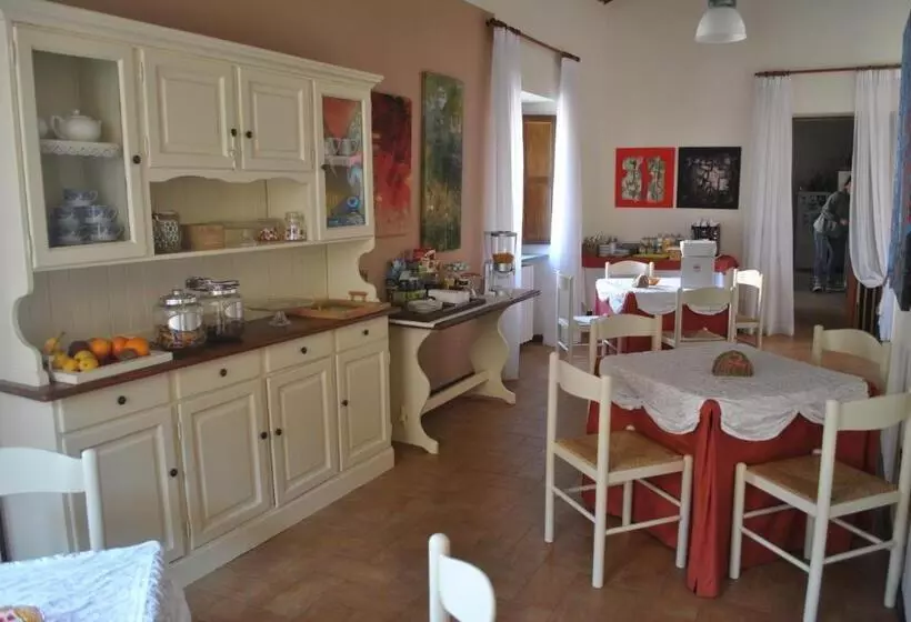 Aamiaismajoitus (B&B) Palazzo Bonfranceschi