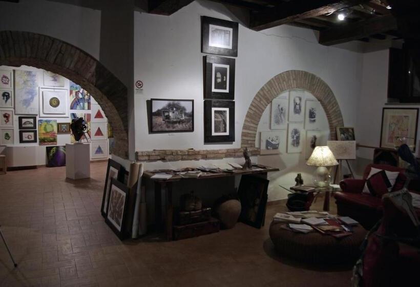 ベッドアンドブレックファースト Palazzo Bonfranceschi