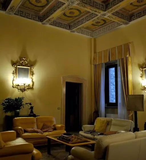 Aamiaismajoitus (B&B) Palazzo Bonfranceschi