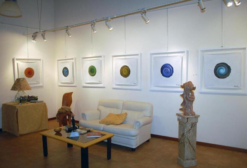 ベッドアンドブレックファースト Palazzo Bonfranceschi