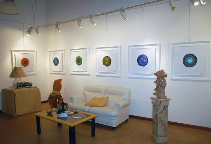 Aamiaismajoitus (B&B) Palazzo Bonfranceschi