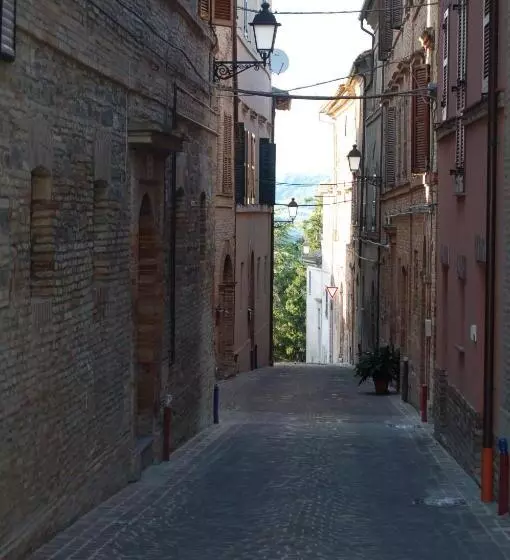 Aamiaismajoitus (B&B) Palazzo Bonfranceschi