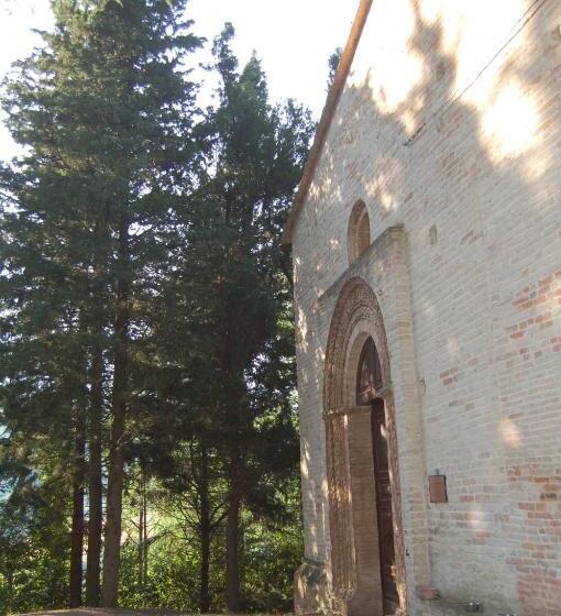 ベッドアンドブレックファースト Palazzo Bonfranceschi