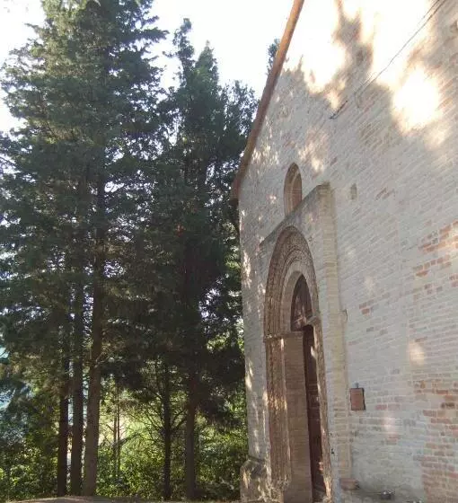 Aamiaismajoitus (B&B) Palazzo Bonfranceschi