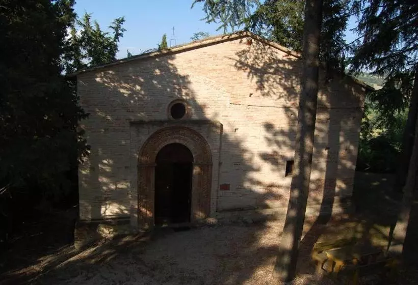 Aamiaismajoitus (B&B) Palazzo Bonfranceschi